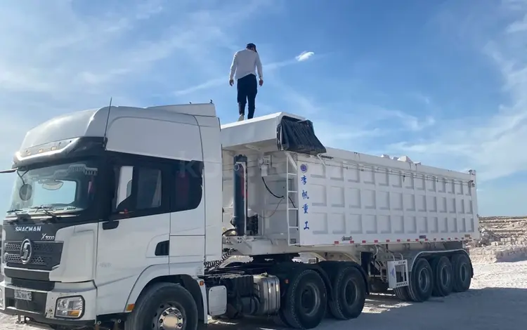 Shacman (Shaanxi)  X3000 2023 года за 43 000 000 тг. в Актау