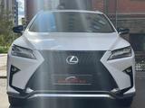 Lexus RX 300 2019 года за 21 950 000 тг. в Астана – фото 2