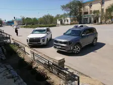 Kia Telluride, 2019