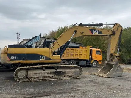 CATMANN  CAT336 DLME 2013 года за 32 000 000 тг. в Боралдай – фото 2