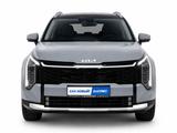 Решетка радиатора СПОРТЕЙДЖ 86350P1540CAA Kia Sportage решетка 86350-P1540 за 179 000 тг. в Алматы – фото 3