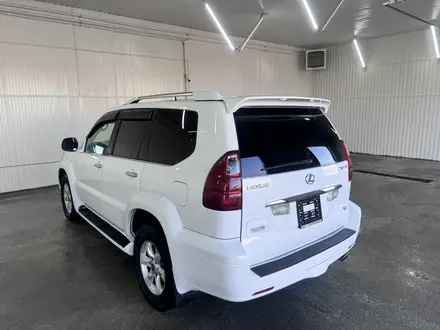 Lexus GX 470 2007 года за 11 800 000 тг. в Усть-Каменогорск – фото 5