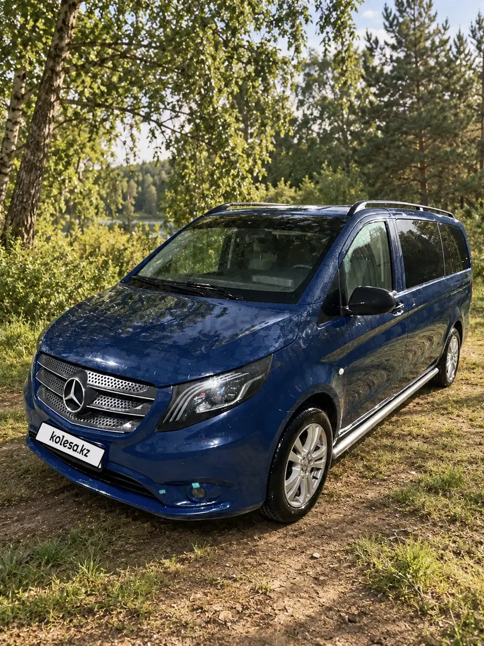 Mercedes-Benz Vito, 2019
