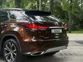 Lexus RX 300 2021 года за 20 700 000 тг. в Алматы – фото 10