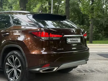 Lexus RX 300 2021 года за 20 700 000 тг. в Алматы – фото 10