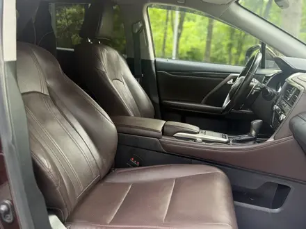 Lexus RX 300 2021 года за 20 700 000 тг. в Алматы – фото 12