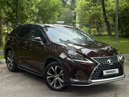 Lexus RX 300 2021 года за 20 700 000 тг. в Алматы