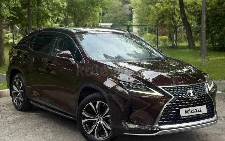 Lexus RX 300 2021 года за 20 700 000 тг. в Алматы