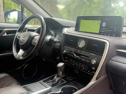 Lexus RX 300 2021 года за 20 700 000 тг. в Алматы – фото 20