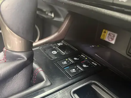 Lexus RX 300 2021 года за 20 700 000 тг. в Алматы – фото 21