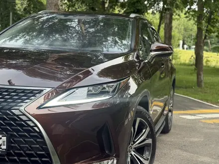 Lexus RX 300 2021 года за 20 700 000 тг. в Алматы – фото 3
