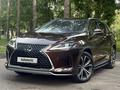 Lexus RX 300 2021 года за 20 700 000 тг. в Алматы – фото 4