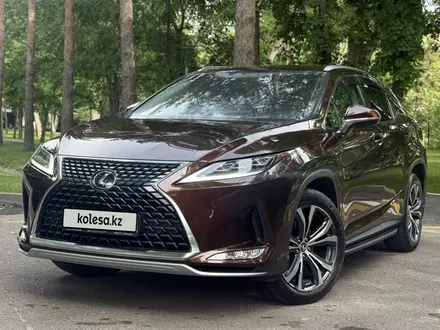 Lexus RX 300 2021 года за 20 700 000 тг. в Алматы – фото 4