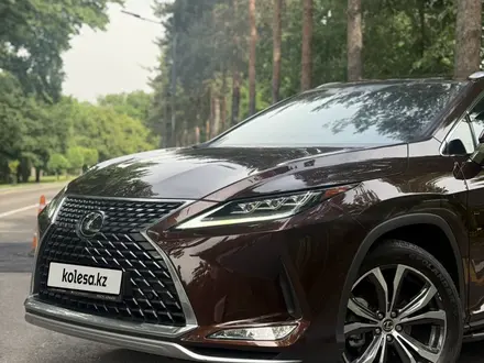 Lexus RX 300 2021 года за 20 700 000 тг. в Алматы – фото 5