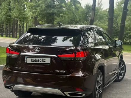 Lexus RX 300 2021 года за 20 700 000 тг. в Алматы – фото 6