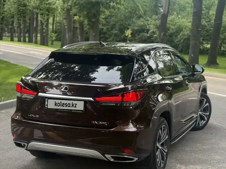 Lexus RX 300 2021 года за 20 700 000 тг. в Алматы – фото 7