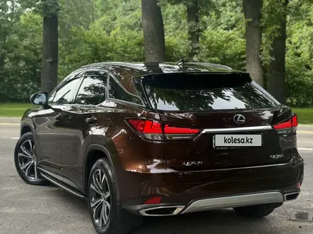 Lexus RX 300 2021 года за 20 700 000 тг. в Алматы – фото 8