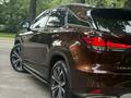 Lexus RX 300 2021 года за 20 700 000 тг. в Алматы – фото 9