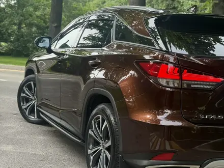 Lexus RX 300 2021 года за 20 700 000 тг. в Алматы – фото 9