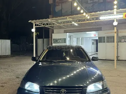 Toyota Camry 1998 года за 3 700 000 тг. в Тараз – фото 7