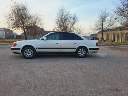 Audi 100 1991 года за 2 300 000 тг. в Шымкент