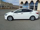Hyundai Accent 2015 года за 4 600 000 тг. в Атырау – фото 4