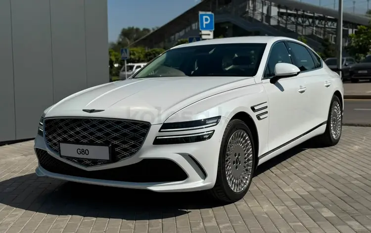 Genesis G80 2.5T 2025 года за 33 590 000 тг. в Алматы