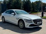 Genesis G80 2.5T 2025 года за 33 590 000 тг. в Алматы – фото 3