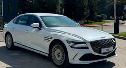 Genesis G80 2.5T 2025 года за 33 590 000 тг. в Алматы – фото 3