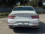 Genesis G80 2.5T 2025 года за 33 590 000 тг. в Алматы – фото 4