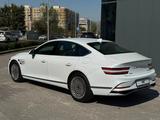 Genesis G80 2.5T 2025 года за 33 590 000 тг. в Алматы – фото 5