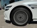Genesis G80 2.5T 2025 года за 33 590 000 тг. в Алматы – фото 6