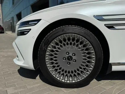 Genesis G80 2.5T 2025 года за 33 590 000 тг. в Алматы – фото 6