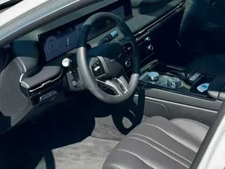 Genesis G80 2.5T 2025 года за 33 590 000 тг. в Алматы – фото 7