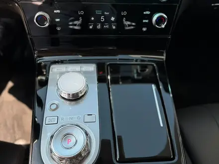 Genesis G80 2.5T 2025 года за 33 590 000 тг. в Алматы – фото 8