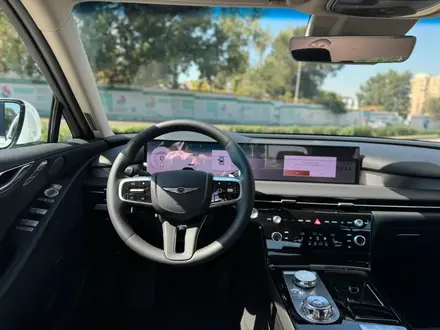 Genesis G80 2.5T 2025 года за 33 590 000 тг. в Алматы – фото 9
