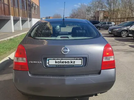 Nissan Primera 2004 года за 2 500 000 тг. в Кокшетау – фото 6