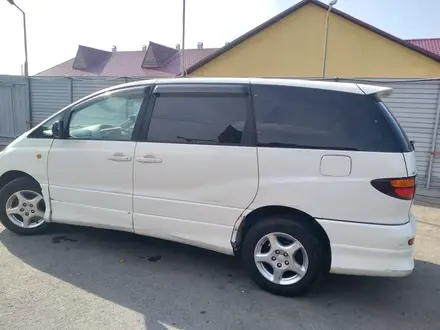 Toyota Estima 2001 года за 3 700 000 тг. в Есик – фото 4