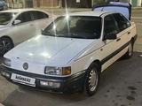 Volkswagen Passat 1990 года за 1 050 000 тг. в Астана – фото 2