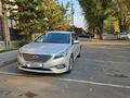 Hyundai Sonata 2016 года за 7 100 000 тг. в Алматы – фото 14