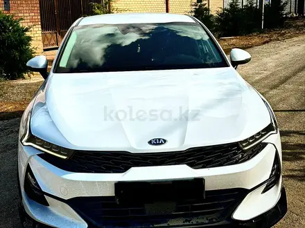 Kia K5 2021 года за 13 000 000 тг. в Алматы