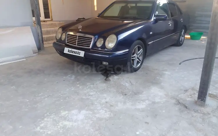 Mercedes-Benz E 320 1998 года за 3 500 000 тг. в Шымкент