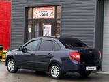 ВАЗ (Lada) Granta 2190 2013 года за 3 299 999 тг. в Актобе – фото 3