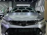 Toyota Camry 2015 года за 10 000 000 тг. в Астана – фото 3