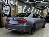 Toyota Camry 2015 года за 10 000 000 тг. в Астана – фото 5