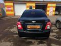 Chevrolet Aveo 2014 года за 4 350 000 тг. в Петропавловск – фото 8