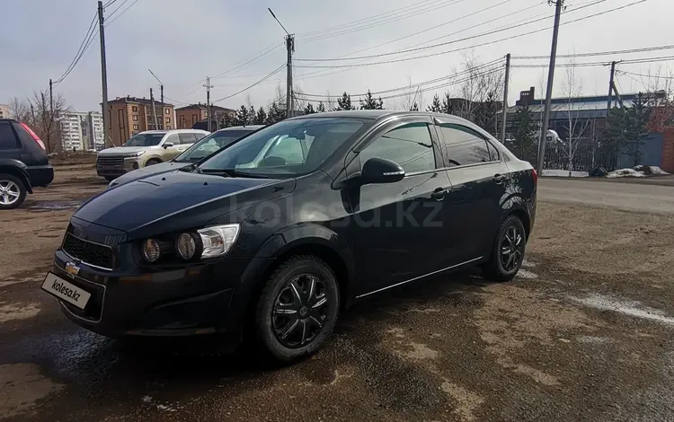 Chevrolet Aveo 2014 года за 4 350 000 тг. в Петропавловск