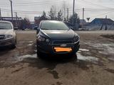 Chevrolet Aveo 2014 года за 4 500 000 тг. в Петропавловск – фото 4