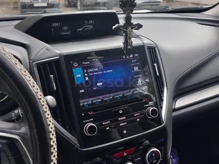 Subaru Forester 2019 года за 12 500 000 тг. в Астана – фото 3