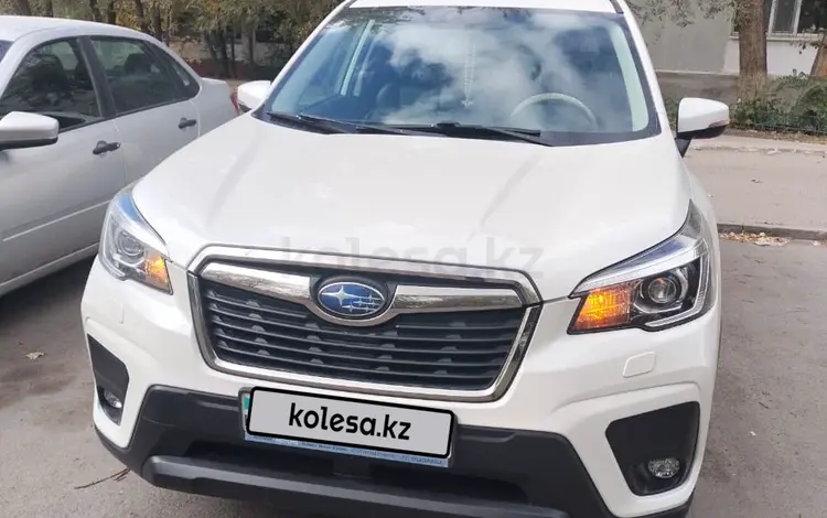 Subaru Forester 2019 года за 12 500 000 тг. в Астана